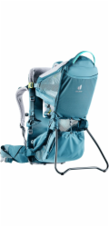 Deuter Kid Comfort Active SL Dětské nosítko na záda Polyamid, Denim