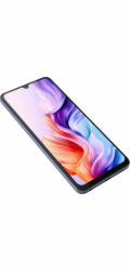 ZTE Blade V70 Max  galactic gray