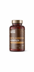 ALAVIS MAXIMA Beta-karoten Komplex 30 kapslí