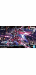 HGCE 1/144 INFINITE JUSTICE GUNDAM TYPE II