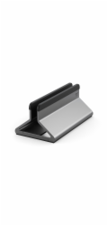 Alogic Bolt Vertical Laptop  Stand Space Gray