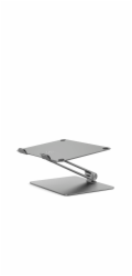 Alogic Elite Aluminum Laptop  Stand Space Gray
