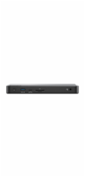 Alogic 100W USB-C DX3 Triple 4K  Display Docking Station Space Gr