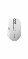 Alogic Apex Bluetooth Wireless  Mouse White