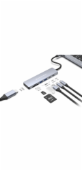 Conceptronic DONN28G  7 in 1 Dockingstation
