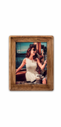 ZEP Trevor                 20x25  Wood Portrait BM5981
