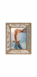 ZEP Martigny               13x18  Wood Frame RE2857