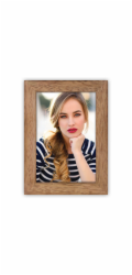 ZEP Anzio                  15x20  Wood Frame ML768