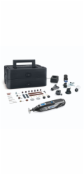 Dremel 8240 2.0 Ah 12V 65-piece