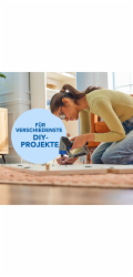 Dremel 3-in-1 Cordless  Screwdriver 12V 2 Ah DD12V-S1