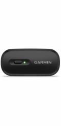 Garmin HRM 200 monitor srdečního tepu Hrudník Bluetooth/ANT+ Černá