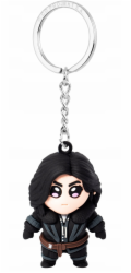 3D klíčenka Good Loot Zaklínač 3 - Yennefer