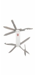 Victorinox Mini Champ Alox  Silber