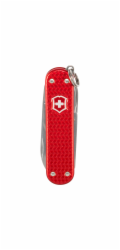Victorinox Classic SD Precious  Alox Iconic Red