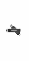 SanDisk DJ - Jednotka USB flash - 512 GB - USB-A / USB-C