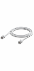 Patch kabel Ubiquiti UACC-Cable-Patch-Outdoor-C6A-3M-W venkovní Cat6a, 3m