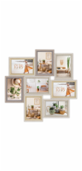 ZEP Zara 8Q              8x10x15  Holz Galerierahmen         VZ882