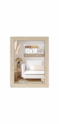 ZEP Hallo Natural          20x30  Holz Bilderrahmen         HK423N