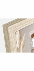 ZEP Hallo Natural          13x18  Holz Bilderrahmen         HK457N