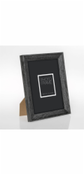 ZEP Torino black           13x18  Holz Bilderrahmen         RT257L