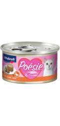 VITAKRAFT Poésie Mousse Duck - mokré krmivo pro kočky - 85g