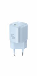 Nabíječka do sítě Baseus PicoGo 45W, 1xUSB-C modrá
