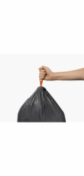 Joseph Joseph IW6 20L Grey  Recycled Bin Liners