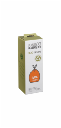 Joseph Joseph IW4 50L Grey  Recycled Bin Liners