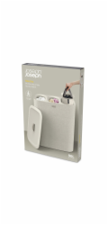Joseph Joseph Tota Trio 90L Ecru  Laundry Separation Basket
