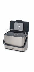 Joseph Joseph Collect 4L  Stainless-steel Food Wase Caddy