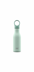 Joseph Joseph Loop 500ml StnStel  Green Vacuum Ins.Water Bottle