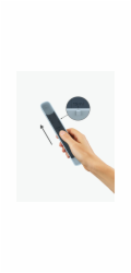Joseph Joseph Measure-Up Blue  Adjustable Measuring Spoon