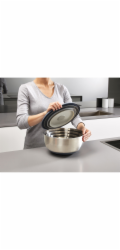 Joseph Joseph Nest Prep &amp; Store  Stainless-steel Bowl Set