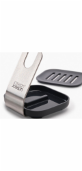 Joseph Joseph SinkTech Washing  Up Brush with Steel Stand