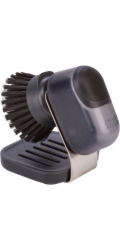 Joseph Joseph SinkTech  Washing Up Brush w. Steel Stand
