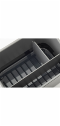 Joseph Joseph SinkStore Tiered  Grey Sink Tidy