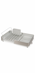 Joseph Joseph Extend Steel  Expandable Stone Dish Drainer
