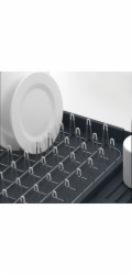 Joseph Joseph Extend Grey  Expandable Dish Drainer