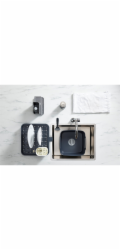 Joseph Joseph Caddy Grey Kitchen  Sink Organiser