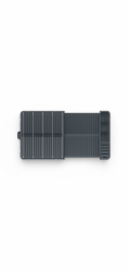Joseph Joseph Dish Drainer  Extend Max Steel