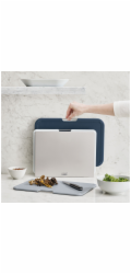 Joseph Joseph Nest Boards 3-pcs.  Grey Chopping Board Set