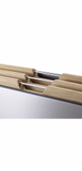 Joseph Joseph Folio Bamboo  3-piece Chopping Board Set