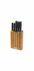 Joseph Joseph Elevate Bamboo  Knives 5-piece Set