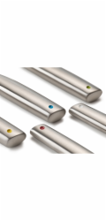 Joseph Joseph Elevate Stell  Knives Carousel 5-piece Set
