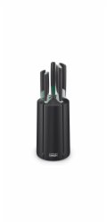 Joseph Joseph Elevate Green  Knife Carousel 5-pc Set-Editions