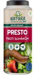 Přípravek Agro NATURA PRESTO na slimáky 500 g