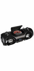 Reflexion CDR900BT, Rádio prehrávač, CD, CD-R, CD-RW