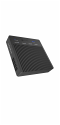 IcyBox Duplikátor (klon 1:3) pro NVMe M.2 SSD IB-4013MCL-C4 4-šachtový USB4