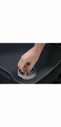 Joseph Joseph Wash&amp;Drain Grey  Washing Up Bowl