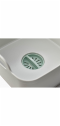 Joseph Joseph Wash&amp;Drain Stone  Green Washing Up Bowl